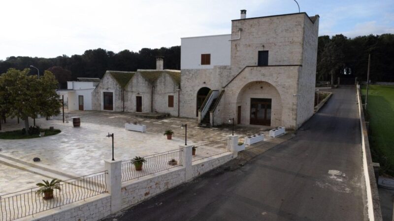 Alberobello: Winery Tour With Wine and Food Tasting - Tour Overview and Pricing