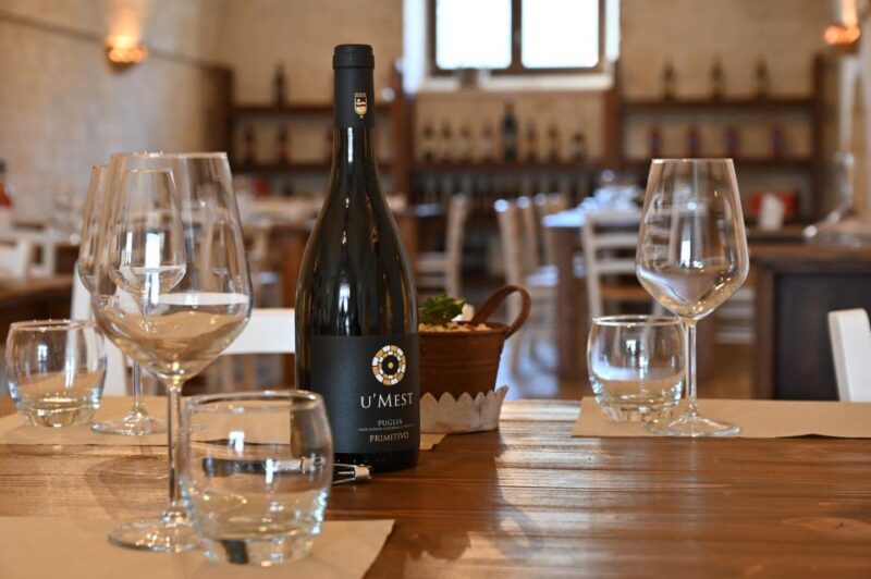 Alberobello: Winery Tour With Wine and Food Tasting - Frequently Asked Questions