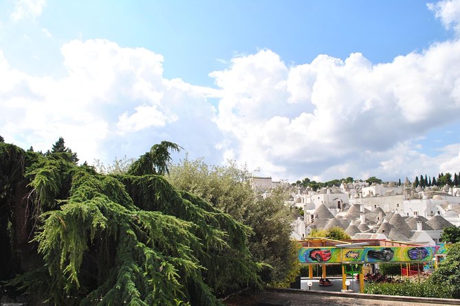 Alberobello With a Local Tour Guide!(Shared Tour Max.15 Pax) - Pricing and Booking Details