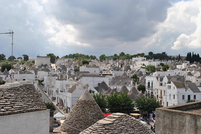 Alberobello With a Local Tour Guide!(Shared Tour Max.15 Pax) - Exploring Alberobello