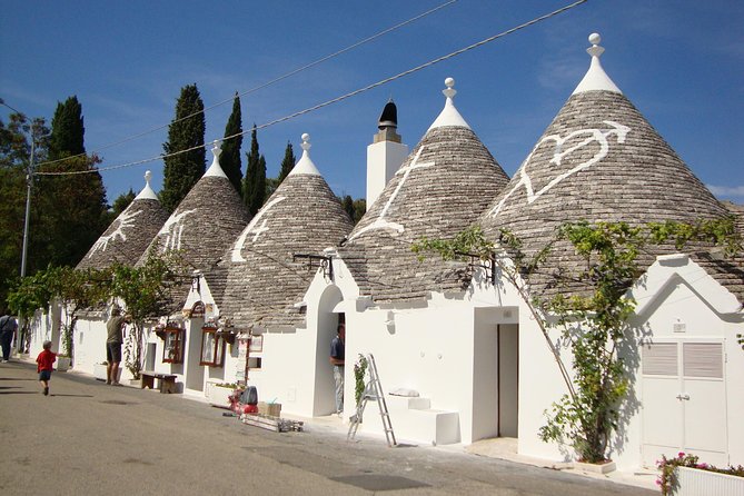 Alberobello With a Local Tour Guide!(Shared Tour Max.15 Pax) - Preparing for Your Visit