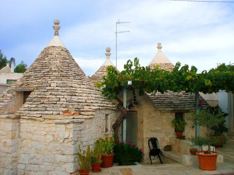 Alberobellos Trulli: 2-Hour Guided Walking Tour - Booking and Payment