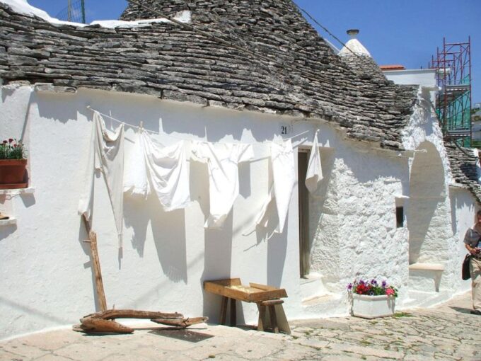 Alberobellos Trulli: 2-Hour Guided Walking Tour - Customer Reviews and Ratings