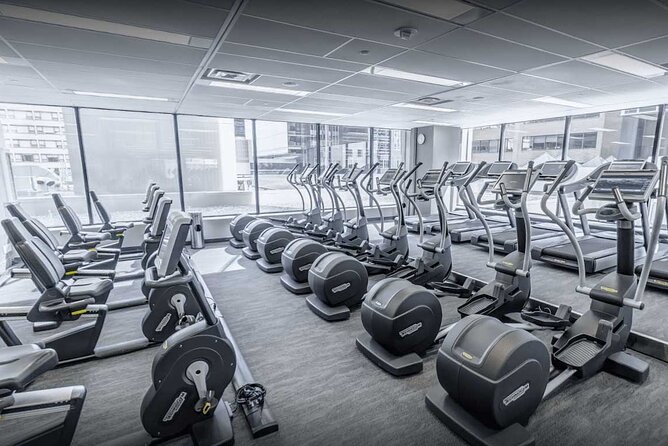 Alberta Premium Fitness Pass - Booking Process