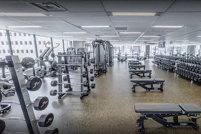 Alberta Premium Fitness Pass - Group Size and Age Restrictions