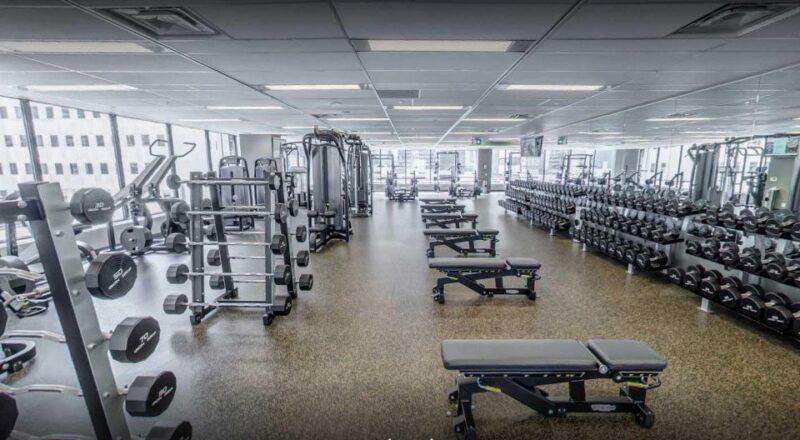 Alberta Premium Fitness Pass - Key Points