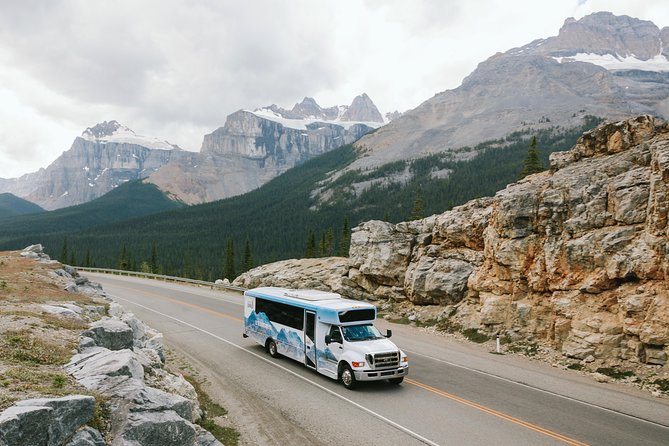 Alberta Transfer: Banff, Jasper, Lake Louise, Calgary - Pickup and Drop-off Locations