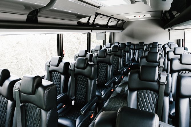 Alberta Transfer: Banff, Jasper, Lake Louise, Calgary - Inclusions and Exclusions