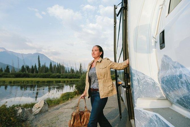 Alberta Transfer: Banff, Jasper, Lake Louise, Calgary - Customer Reviews