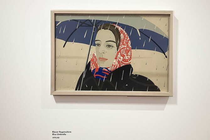 Albertina Art Museum: Private Tour of Masterpieces | Tickets Incl - Insights Into Monet and Picasso