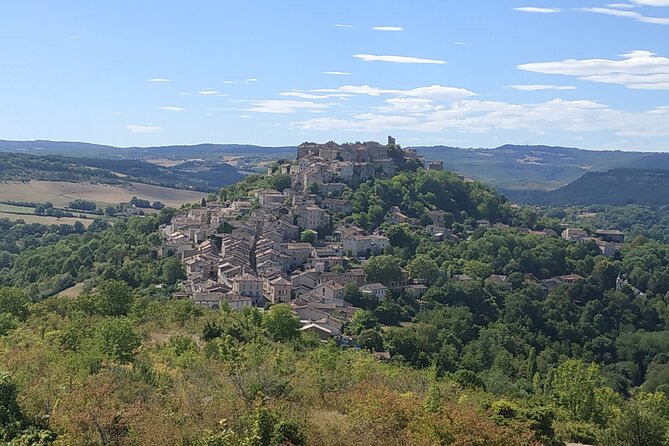Albi and Cordes Sur Ciel Private Day Tour From Toulouse - Taking in the Tours Personalized Experience