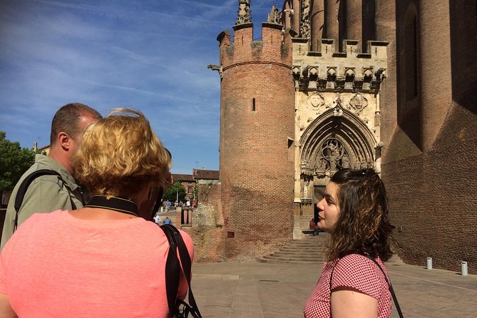Albi and Cordes Sur Ciel Private Day Tour From Toulouse - Inclusions and Pricing Details for the Tour