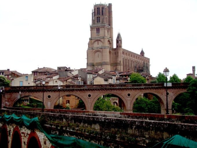 Albi, Cordes-Sur-Ciel & Gaillac: Day Trip From Toulouse - Return to Toulouse
