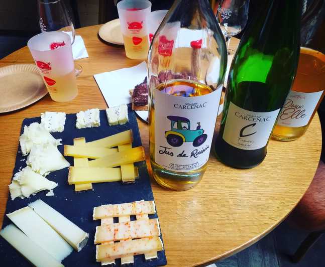 Albi: Guided City Food Tour With Food Tastings and Drinks - Experience Highlights