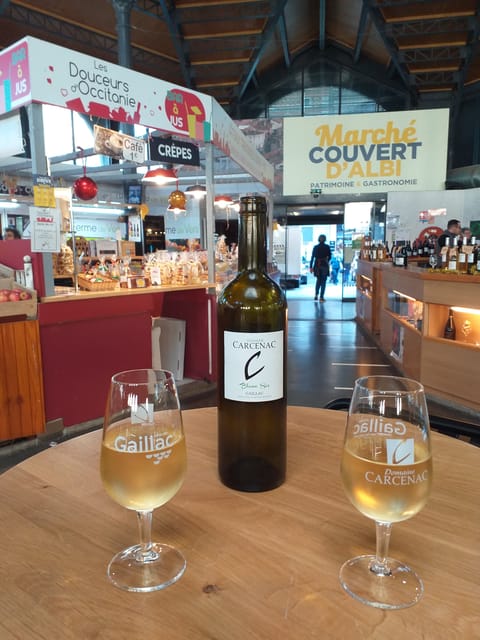Albi: Guided City Food Tour With Food Tastings and Drinks - Food Stops