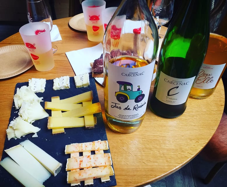 Albi: Guided City Food Tour With Food Tastings and Drinks - Sweet Tooth