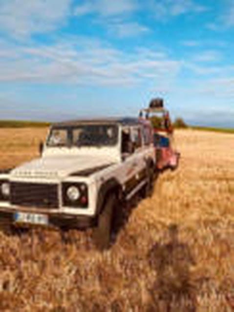 Albi: Hot Air Balloon - Solo Flight - Post-Flight Activities