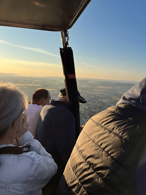 Albi: Hot Air Balloon - Solo Flight - Highlights