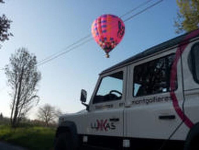 Albi: Hot Air Balloon - Trio Flight - Highlights of the Experience