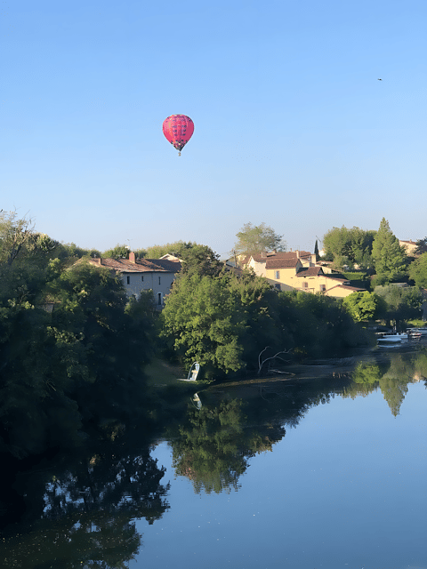 Albi: Hot Air Balloon - Trio Flight - Frequently Asked Questions