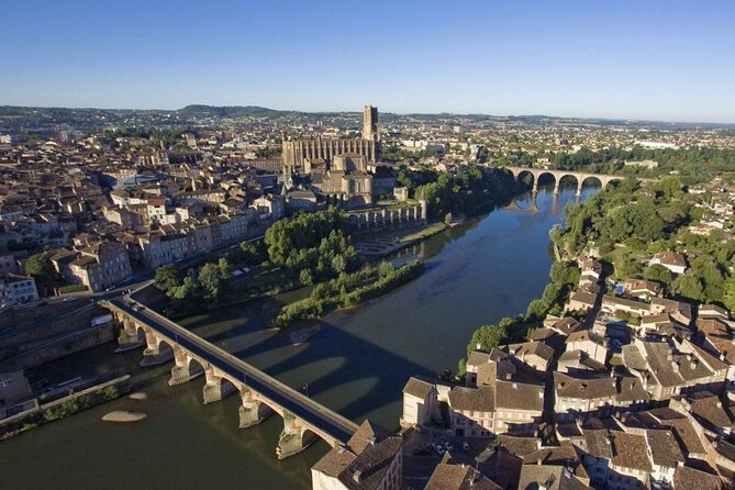 Albi : Private Guided Walking Tour - Discovering the Palais De La Berbie