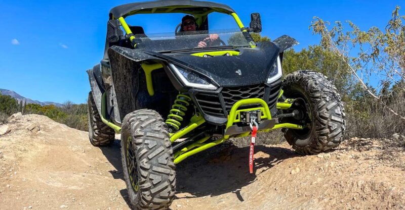 Albir: Buggy Tour Off-Road - Key Points