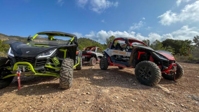 Albir: Buggy Tour Off-Road - Activity Details and Itinerary