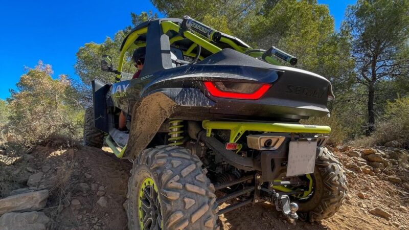 Albir: Buggy Tour Off-Road - Capturing Memorable Moments