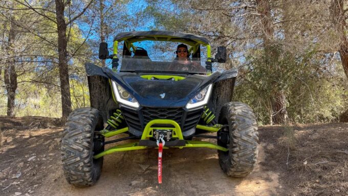 Albir: Buggy Tour Off-Road - Inclusions and What to Bring