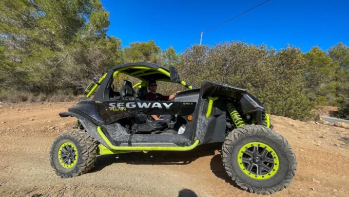 Albir: Buggy Tour Off-Road - Restrictions and Requirements