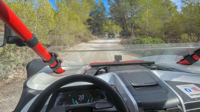 Albir: Buggy Tour Off-Road - Frequently Asked Questions