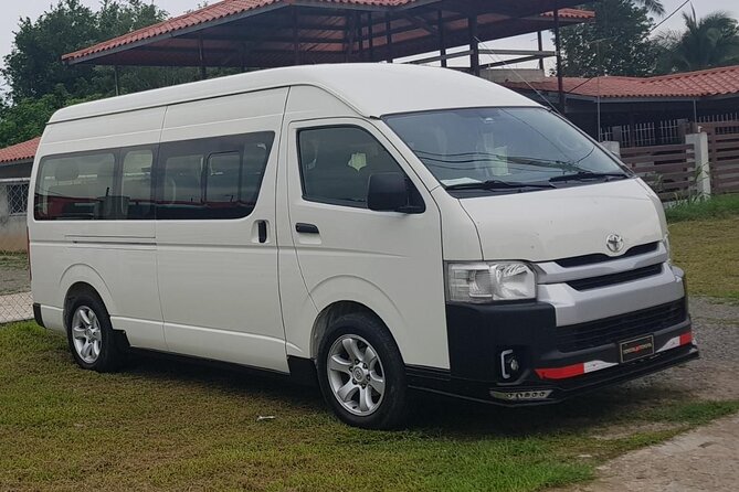 Albrook Airport (PAC) Drop-Off or Pick-Up - Accessibility and Participation Details