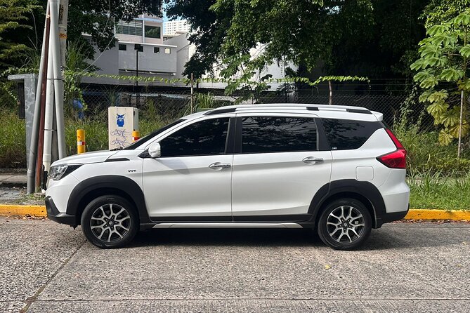 Albrook Airport (PAC) Drop-Off or Pick-Up - Booking Information