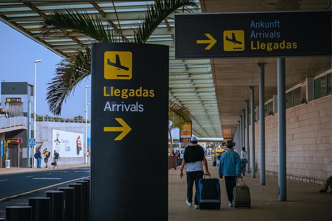 Albrook Airport (PAC) Drop-Off or Pick-Up - Customer Reviews