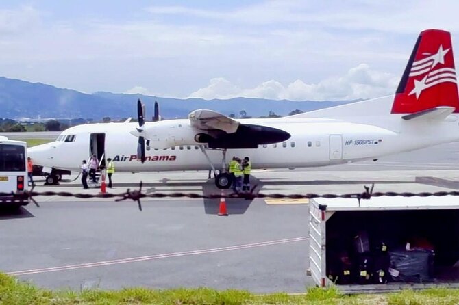 Albrook Airport (PAC) Drop-Off or Pick-Up - Frequently Asked Questions