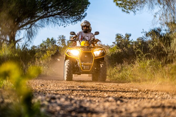 Albufeira 1.5-Hour Off-road Quad Tour - Cancellation and Refund Policy
