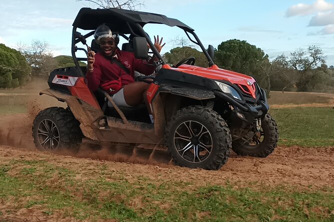 Albufeira 1 Hour Off-Road Tour Buggy Adventure Tour - Cancellation and Booking Policies