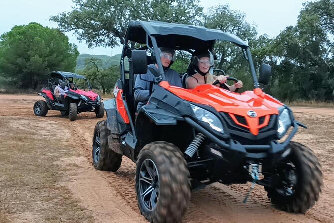 Albufeira 1 Hour Off-Road Tour Buggy Adventure Tour - Customer Reviews