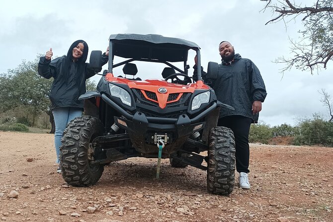 Albufeira 1 Hour Off-Road Tour Buggy Adventure Tour - Preparing for the Adventure