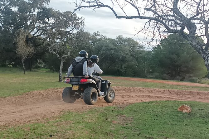 Albufeira 1 Hour Off-Road Tour Quad Adventure Tour - Cancellation Policy