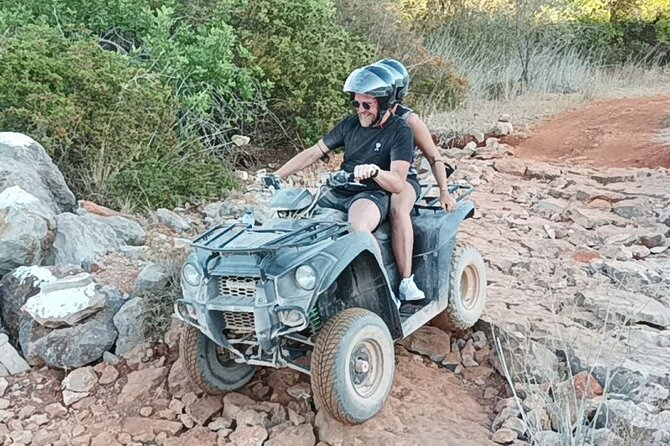 Albufeira 1 Hour Off-Road Tour Quad Adventure Tour - Reviews and Experiences
