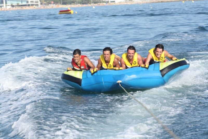 Albufeira: 10-Minute Crazy-Cookie Boat Ride - Customer Feedback