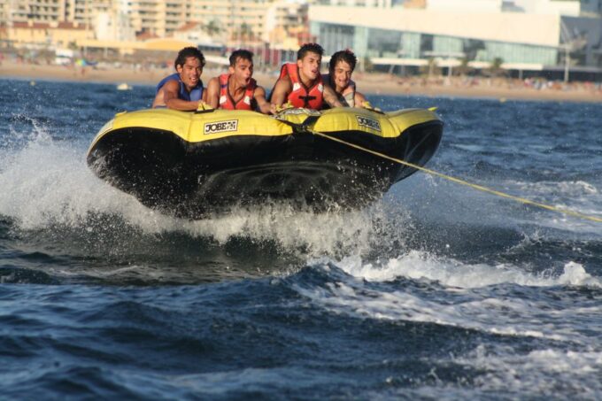 Albufeira: 10-Minute Crazy-Cookie Boat Ride - Safety Precautions