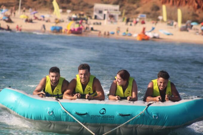 Albufeira: 10-Minute Crazy-Cookie Boat Ride - Alternative Activities