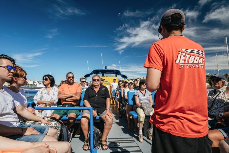 Albufeira: 2.5-Hour Benagil Caves & Dolphin Watching - Safety and Accessibility