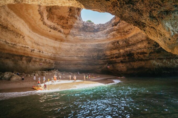 Albufeira: 2.5-Hour Benagil Caves & Dolphin Watching - Frequently Asked Questions