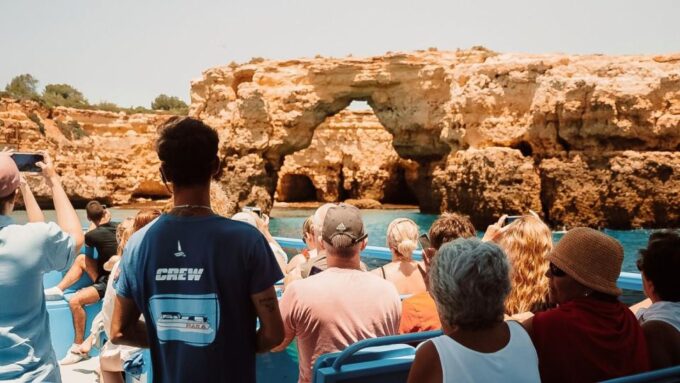 Albufeira: 2.5-Hour Dolphin Watching and Caves Trip - Frequently Asked Questions