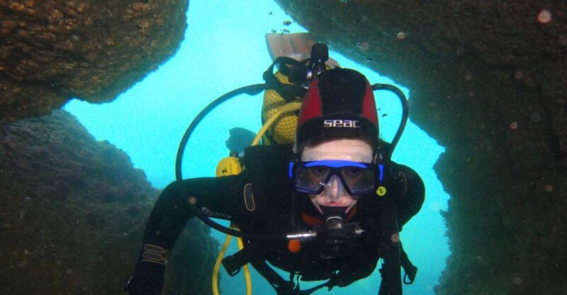 Albufeira: 2 DIVES TRIP (ONLY CERTIFIED DIVERS) - Dive Duration