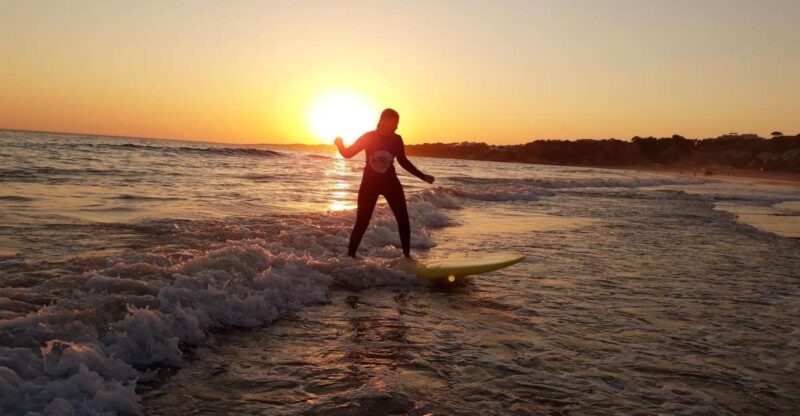 Albufeira: 2-Hour Falesia Beach Surf Lesson - Experience Highlights