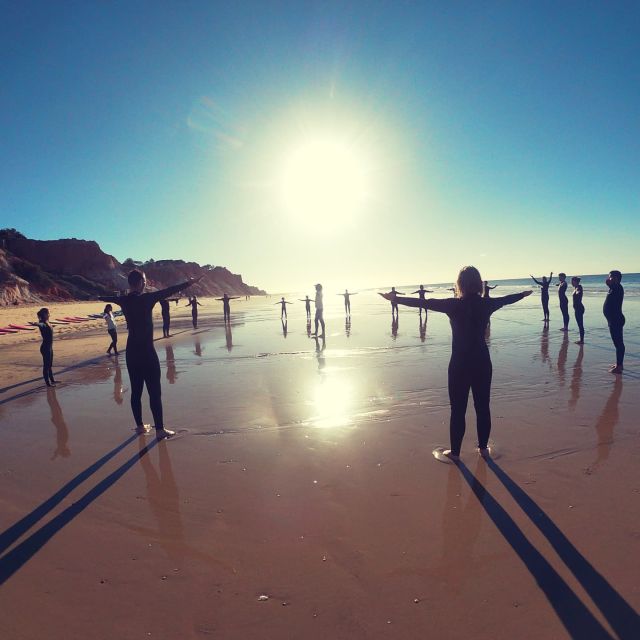 Albufeira: 2-Hour Falesia Beach Surf Lesson - Booking Information